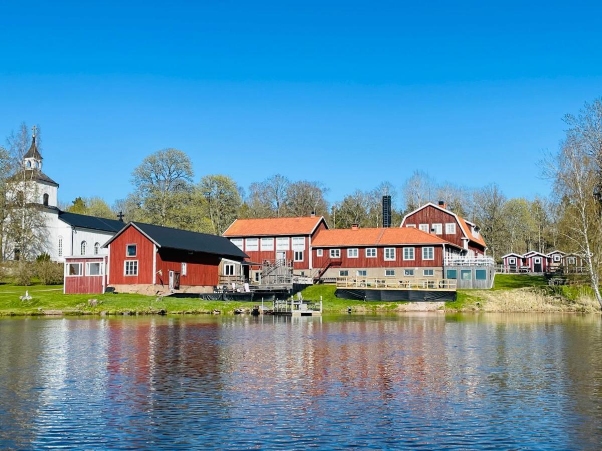 Trehoerna Hotell & Konferens Trehorna Экстерьер фото
