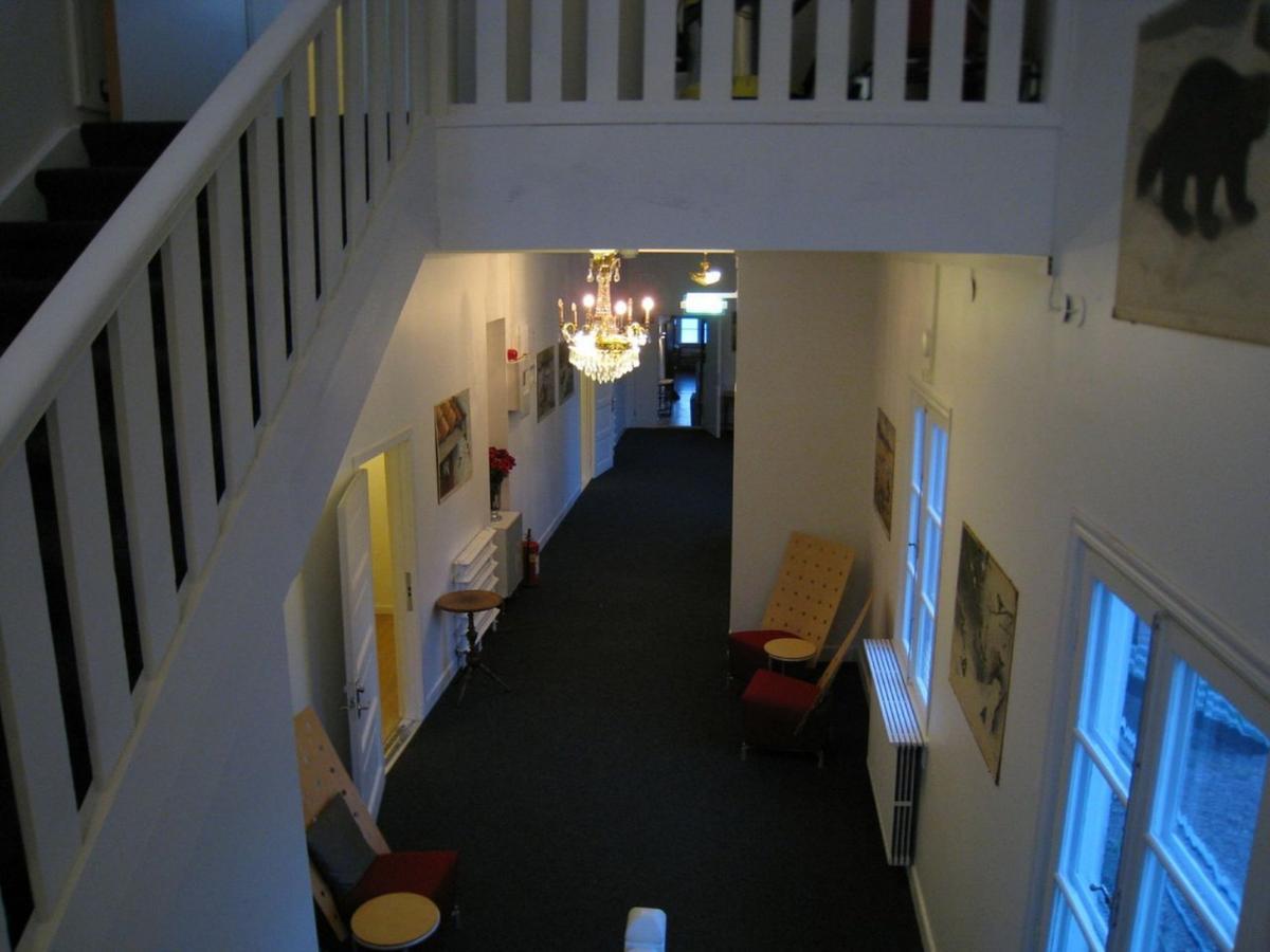 Trehoerna Hotell & Konferens Trehorna Экстерьер фото