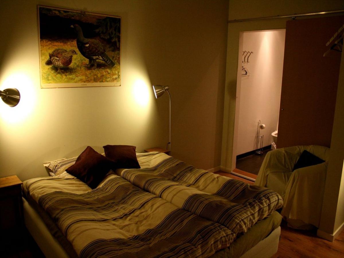 Trehoerna Hotell & Konferens Trehorna Номер фото