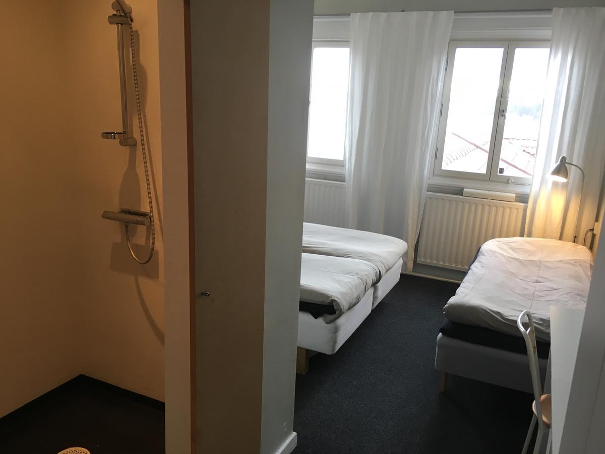 Trehoerna Hotell & Konferens Trehorna Экстерьер фото