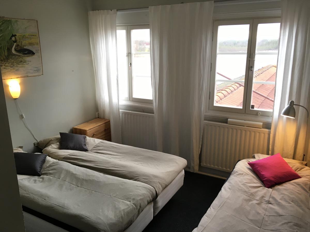 Trehoerna Hotell & Konferens Trehorna Экстерьер фото