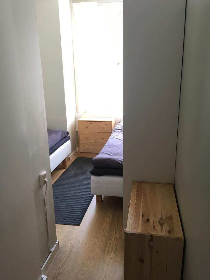 Trehoerna Hotell & Konferens Trehorna Экстерьер фото